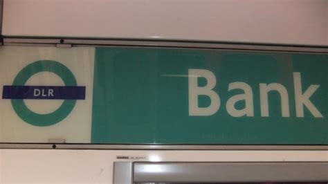 Bank DLR Lifts